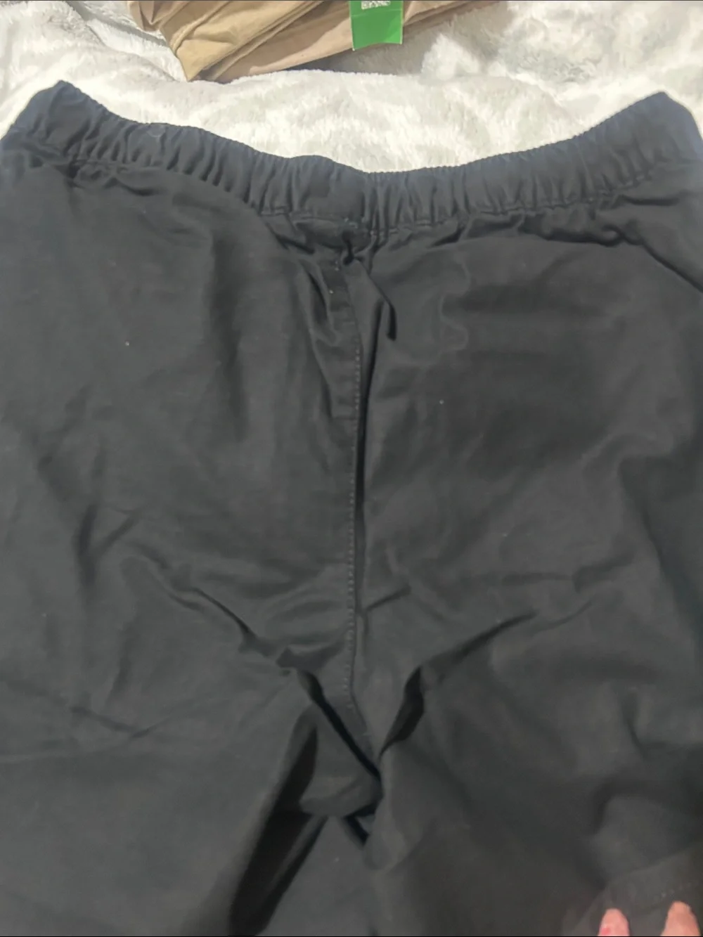 GAP Black Kids Jogger Sweatpants perfect for school uniform